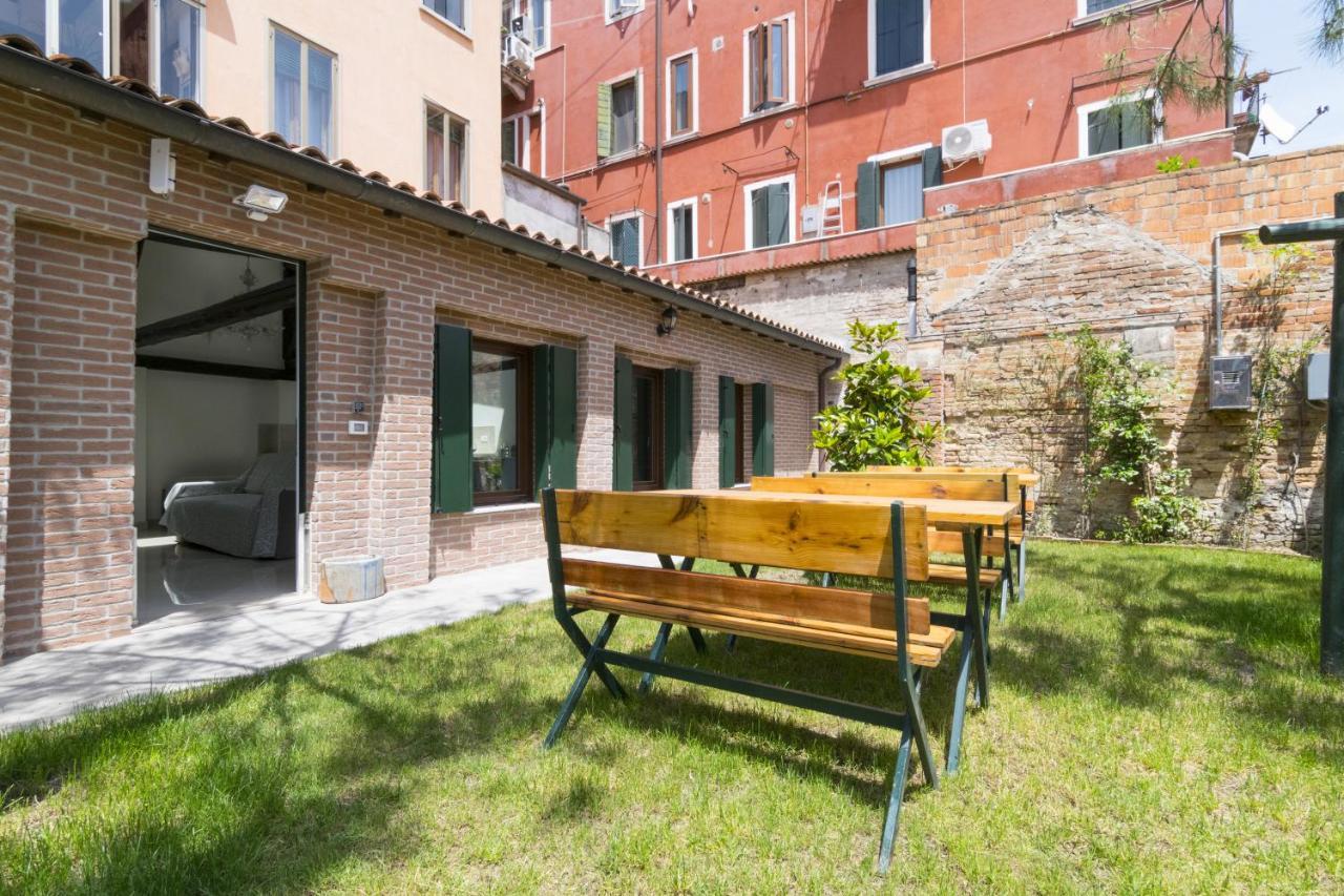 Ca' Mazzega Apartment Murano Exterior photo