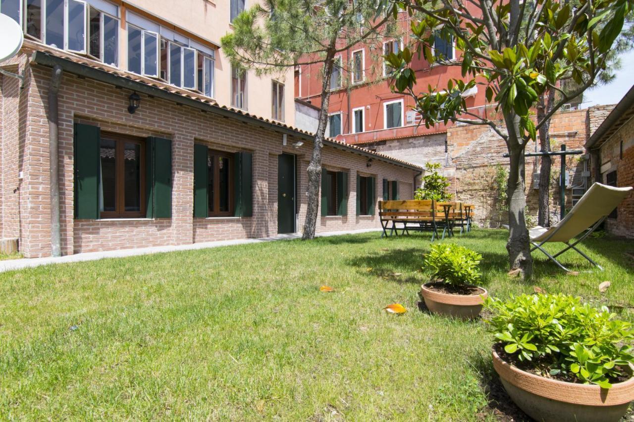 Ca' Mazzega Apartment Murano Exterior photo
