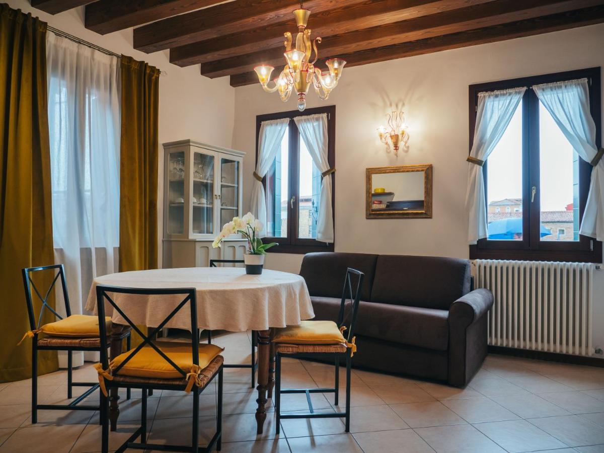 Ca' Mazzega Apartment Murano Exterior photo