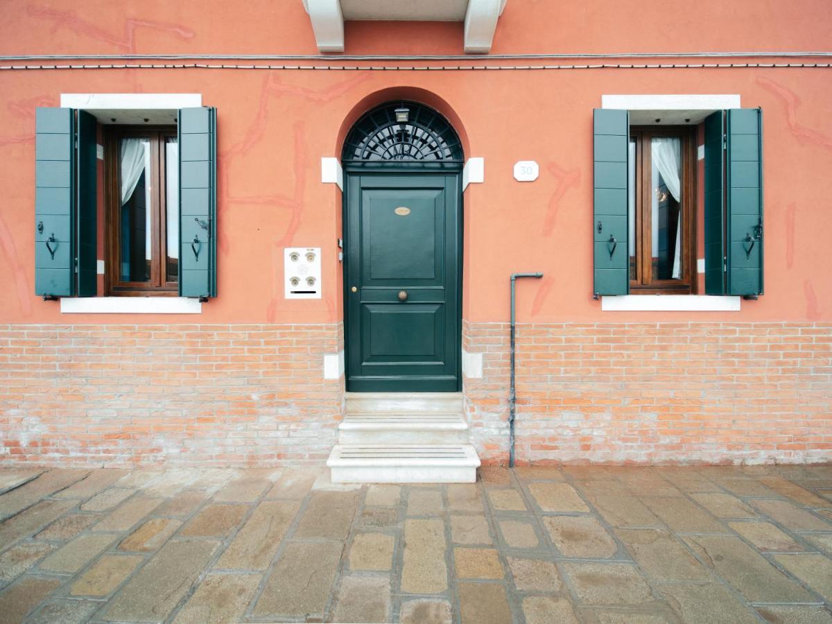 Ca' Mazzega Apartment Murano Exterior photo