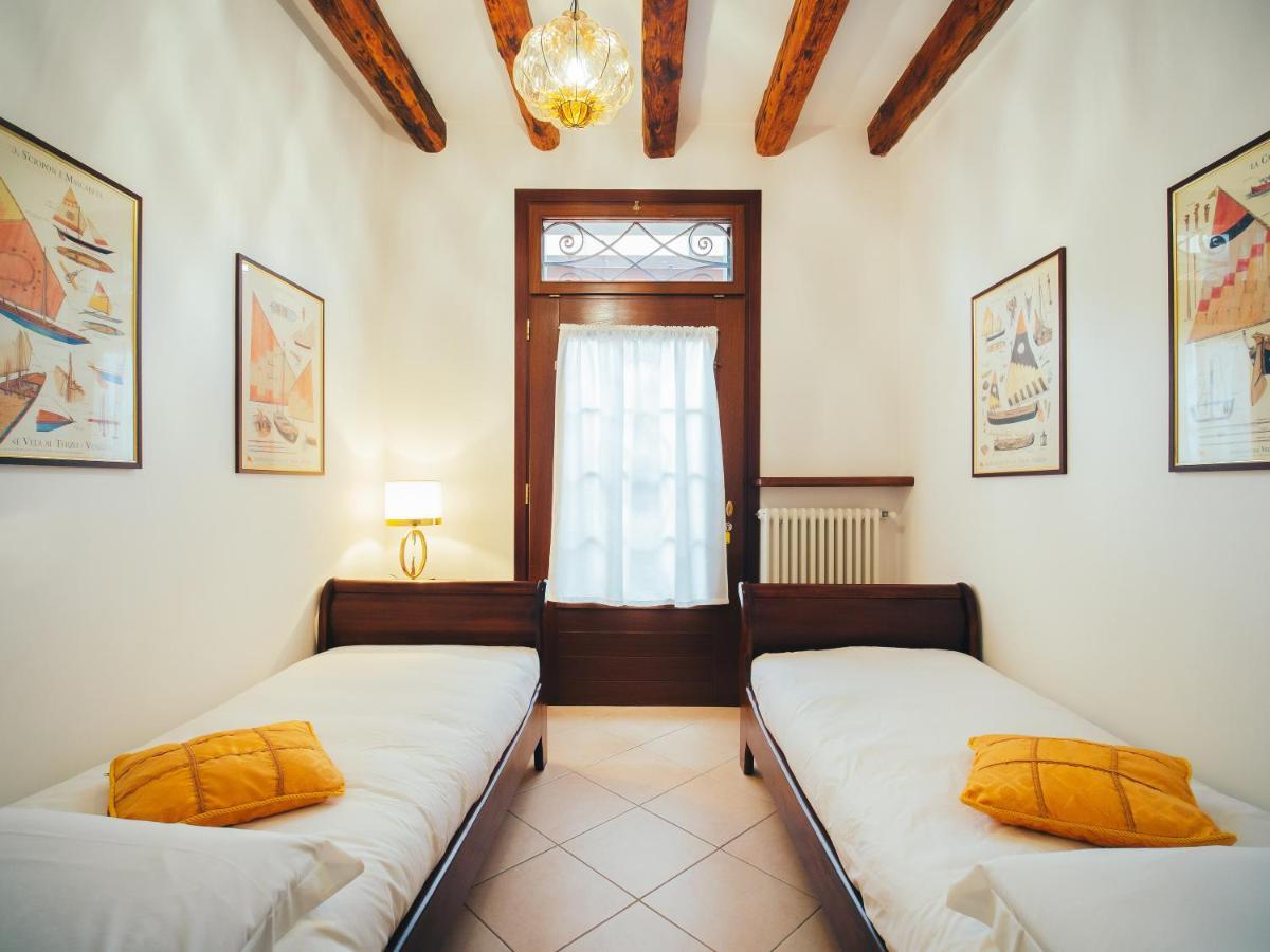 Ca' Mazzega Apartment Murano Exterior photo