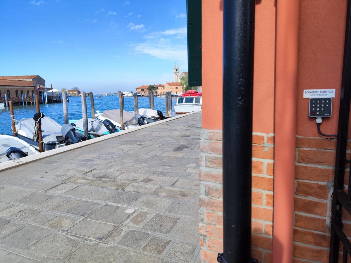 Ca' Mazzega Apartment Murano Exterior photo