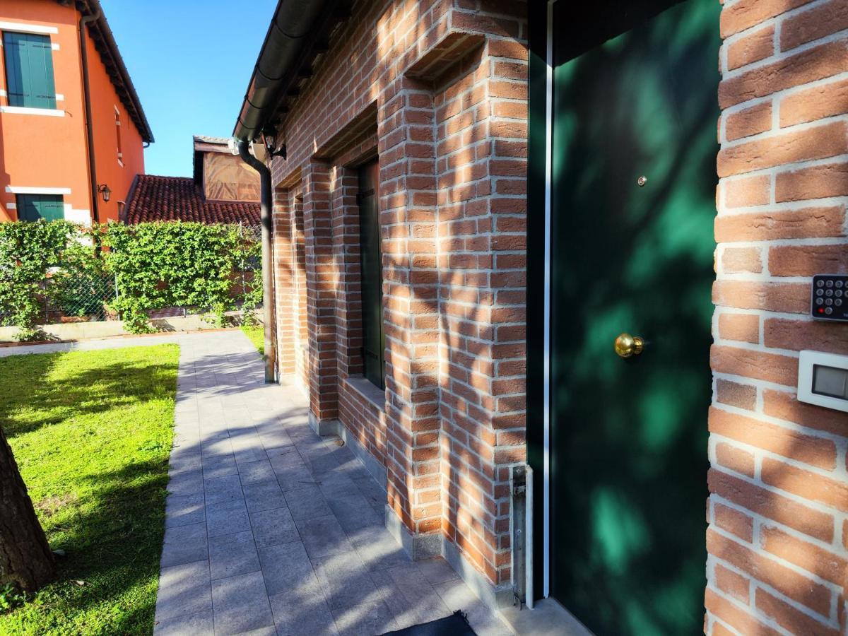 Ca' Mazzega Apartment Murano Exterior photo