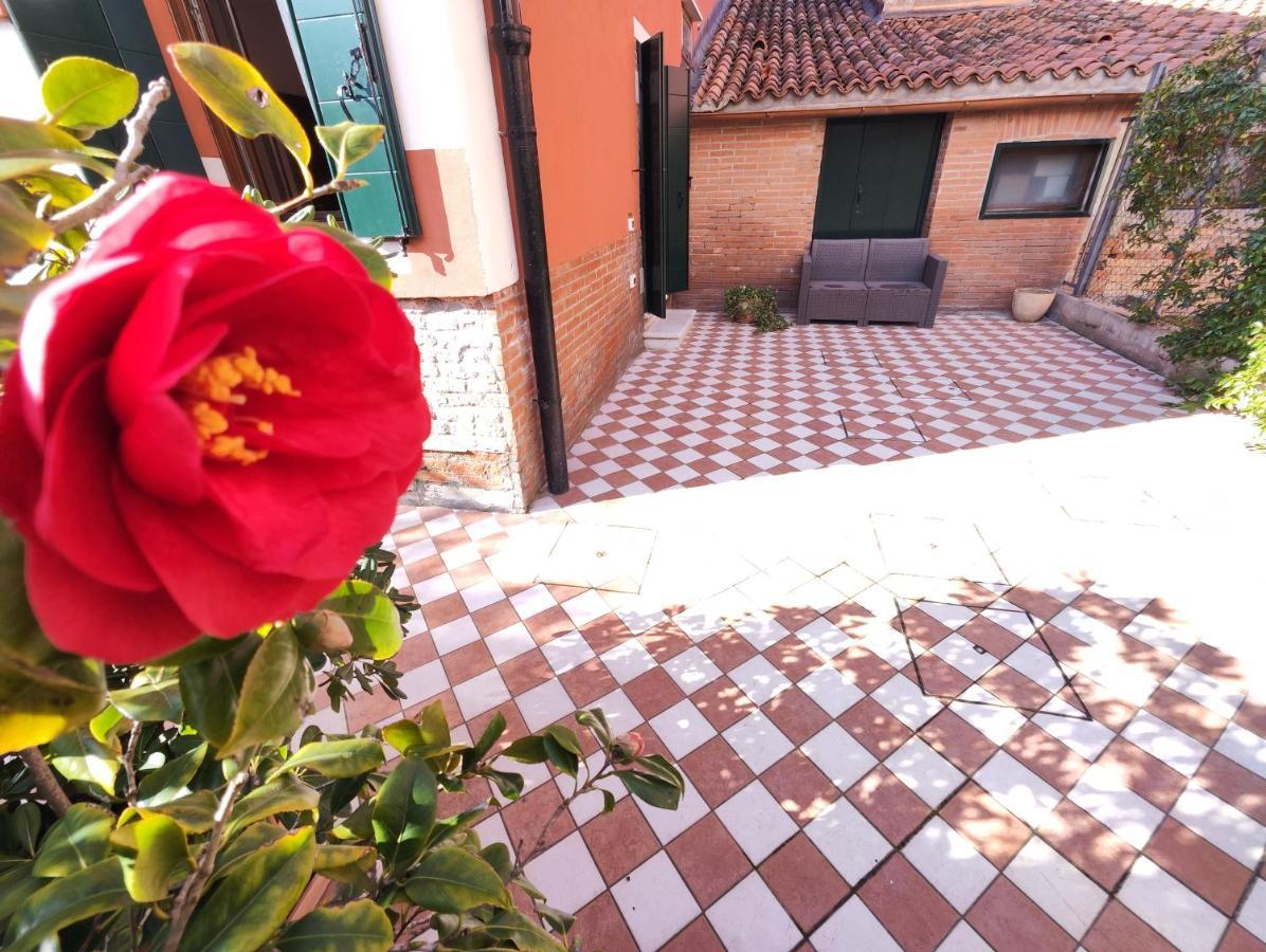 Ca' Mazzega Apartment Murano Exterior photo