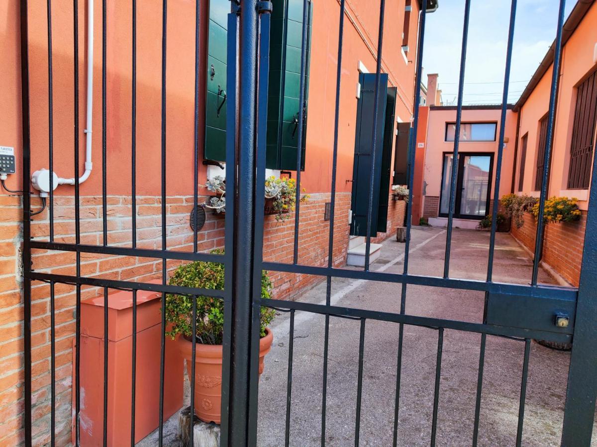 Ca' Mazzega Apartment Murano Exterior photo