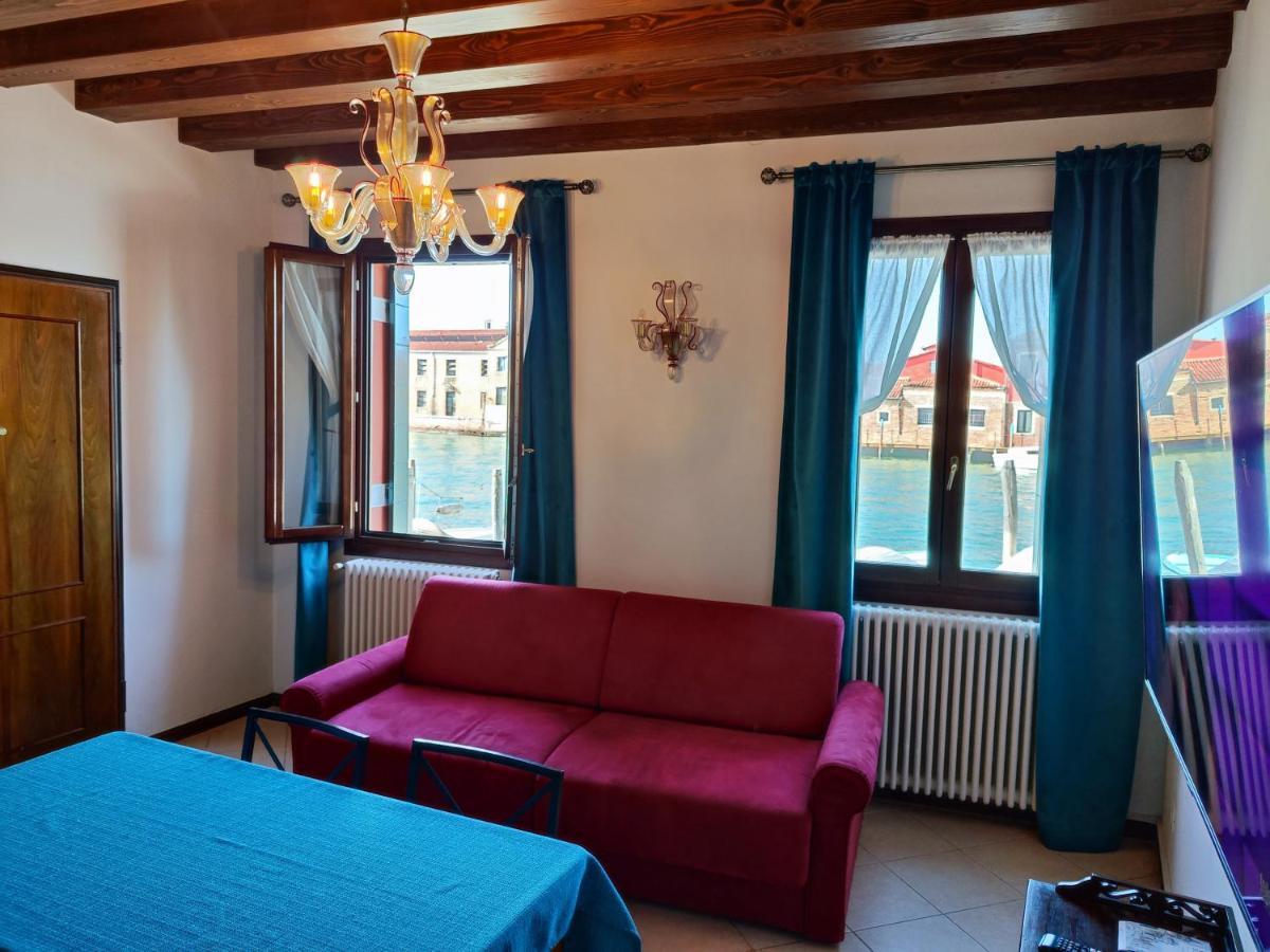 Ca' Mazzega Apartment Murano Exterior photo