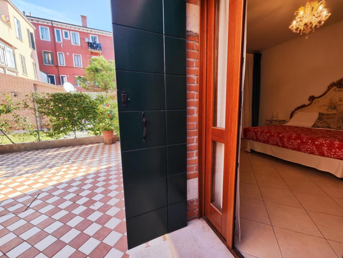 Ca' Mazzega Apartment Murano Exterior photo