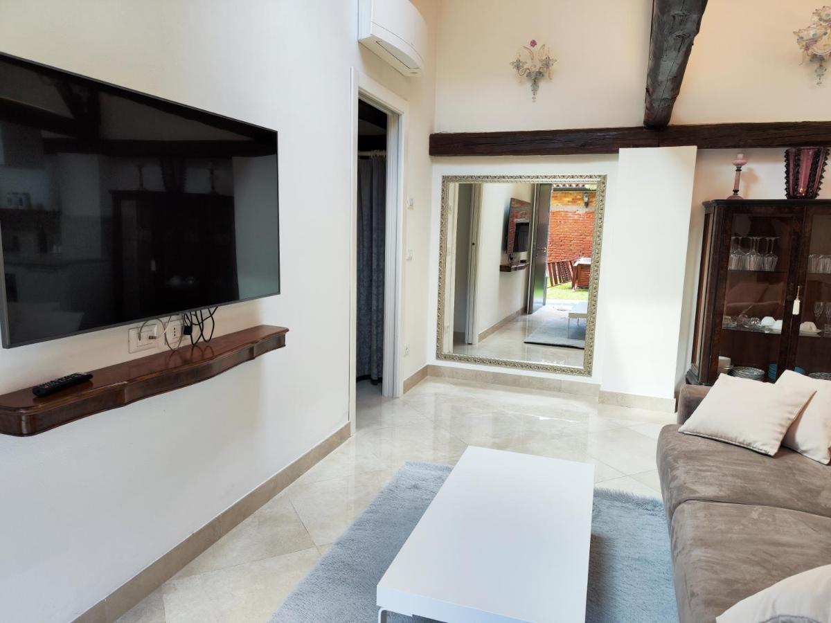 Ca' Mazzega Apartment Murano Exterior photo