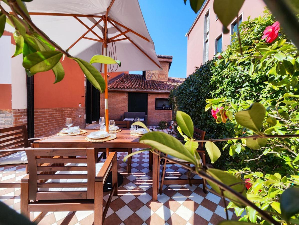 Ca' Mazzega Apartment Murano Exterior photo