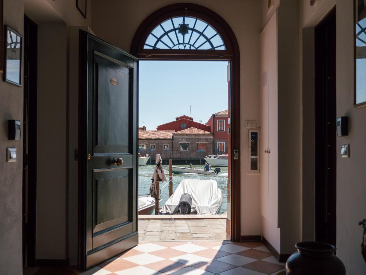 Ca' Mazzega Apartment Murano Exterior photo