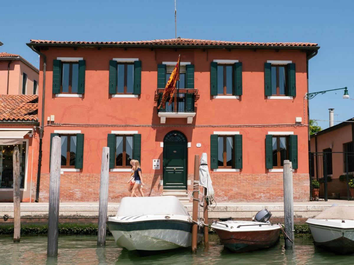 Ca' Mazzega Apartment Murano Exterior photo