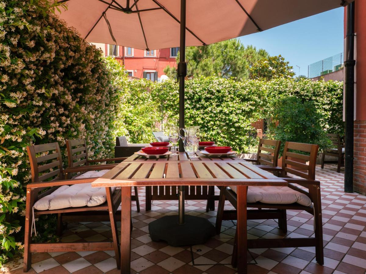Ca' Mazzega Apartment Murano Exterior photo