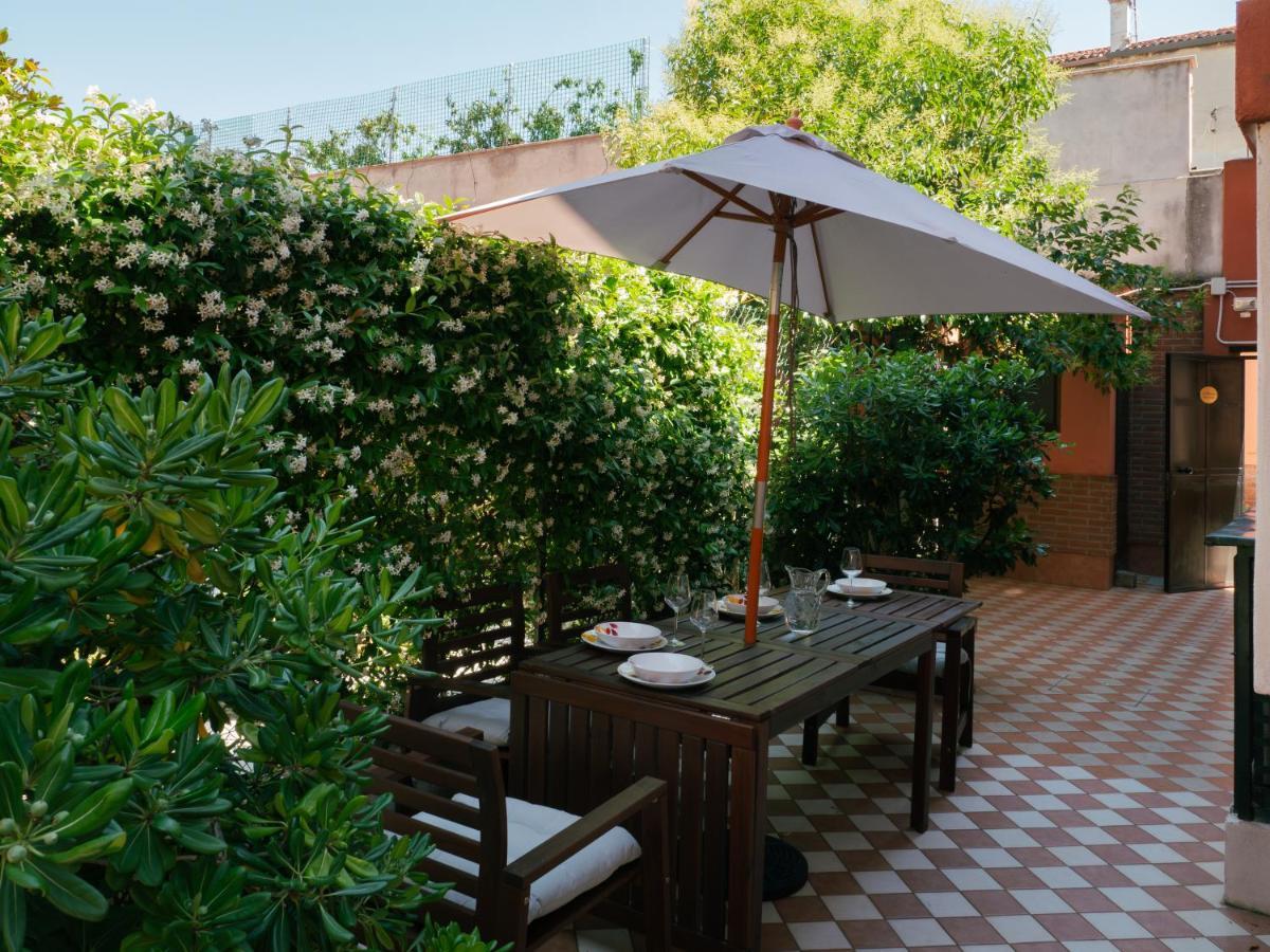 Ca' Mazzega Apartment Murano Exterior photo